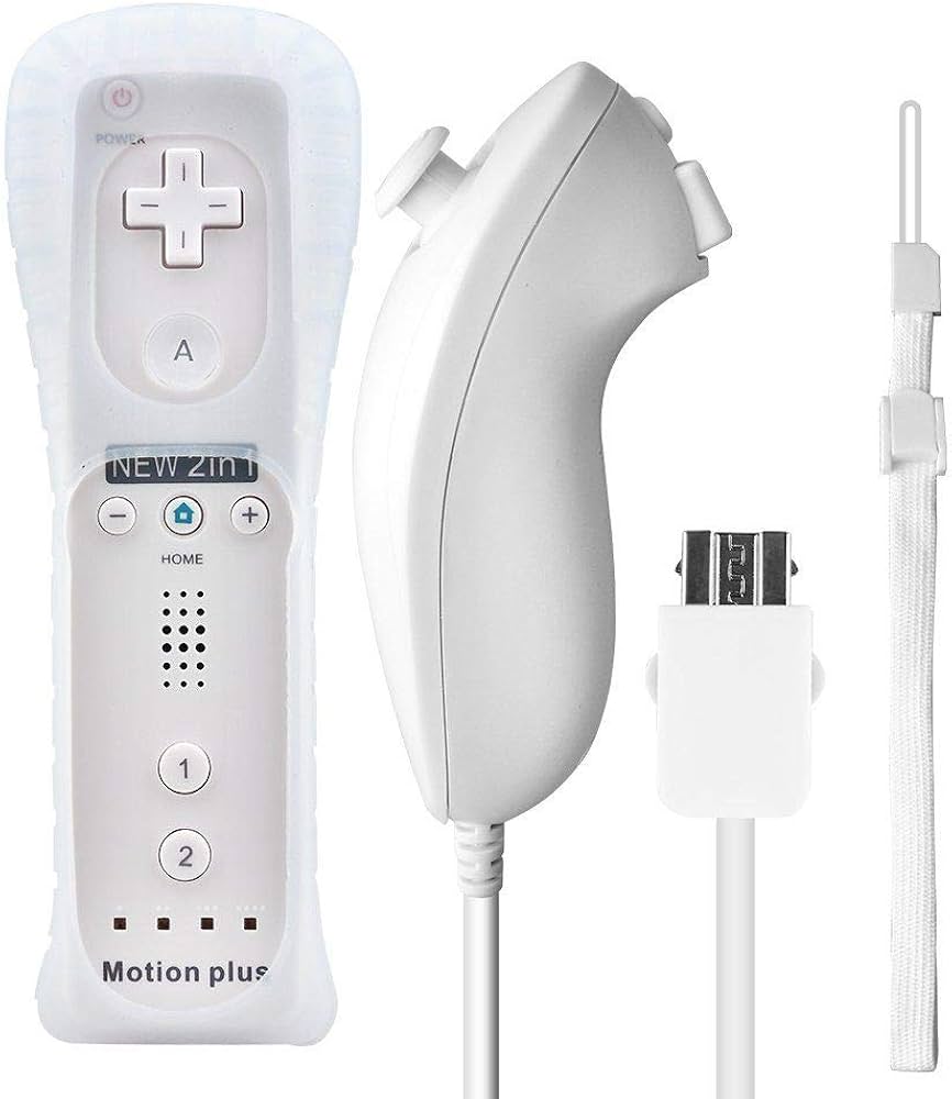 Controle Wii